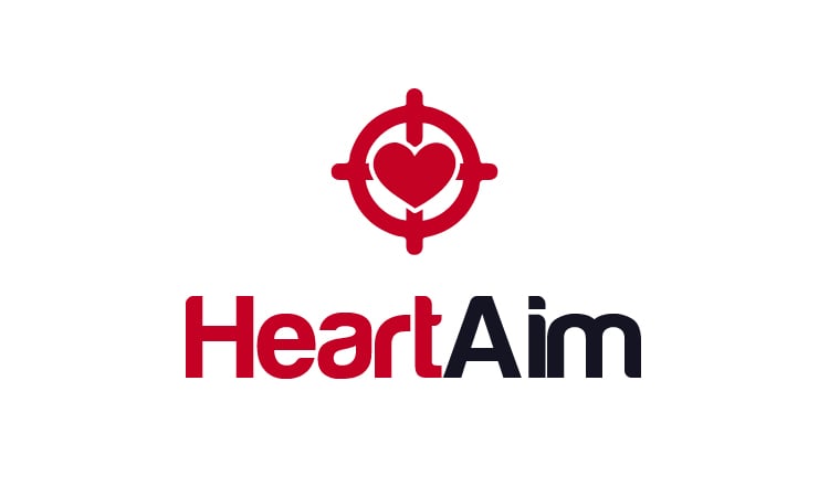 HeartAim.com is for sale