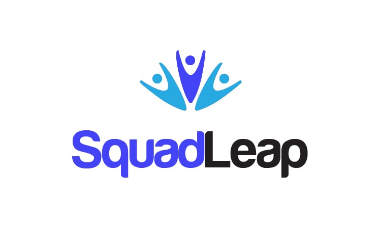 SquadLeap logo