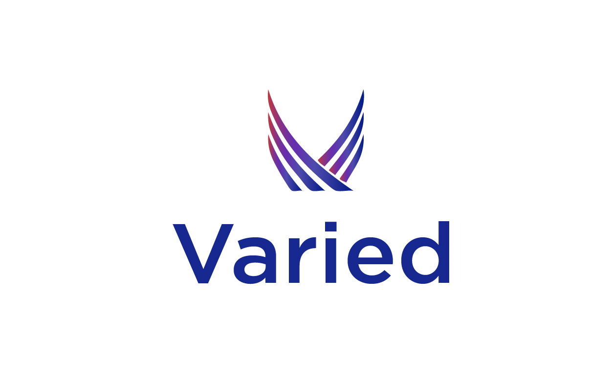 Varied logo