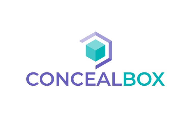 ConcealBox.com - Good premium domain names