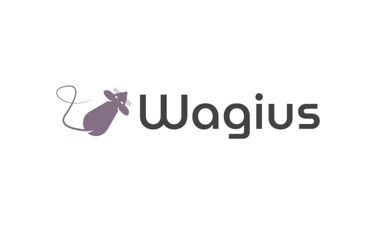 Wagius.com - Catchy premium domains