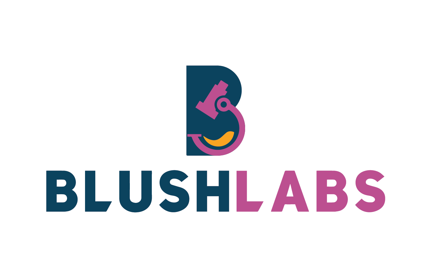 BlushLabs logo