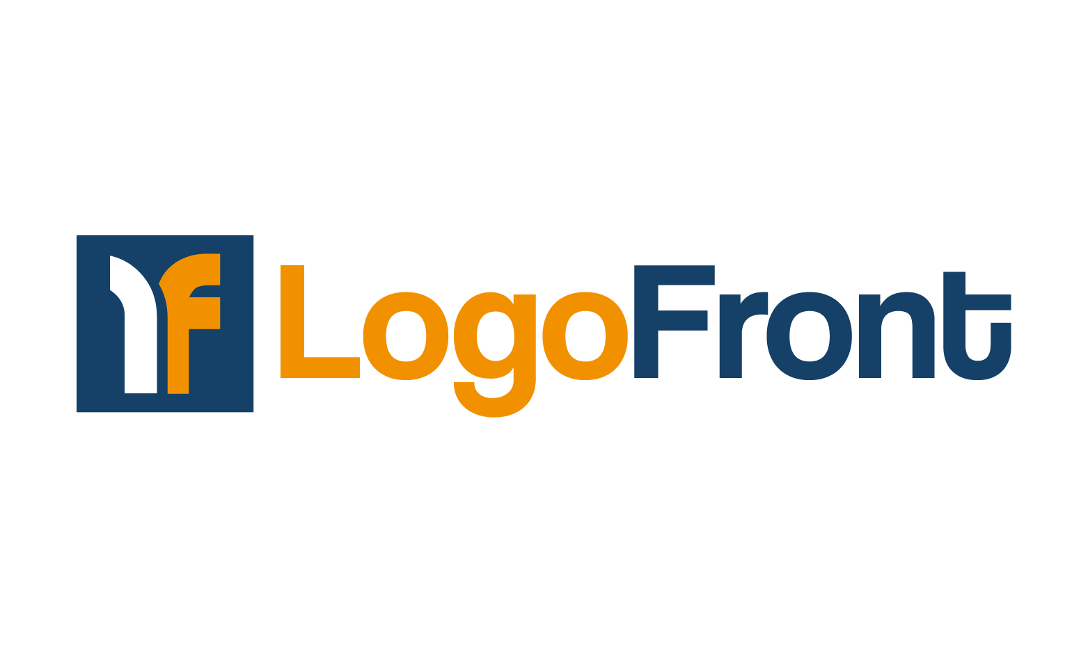 LogoFront logo