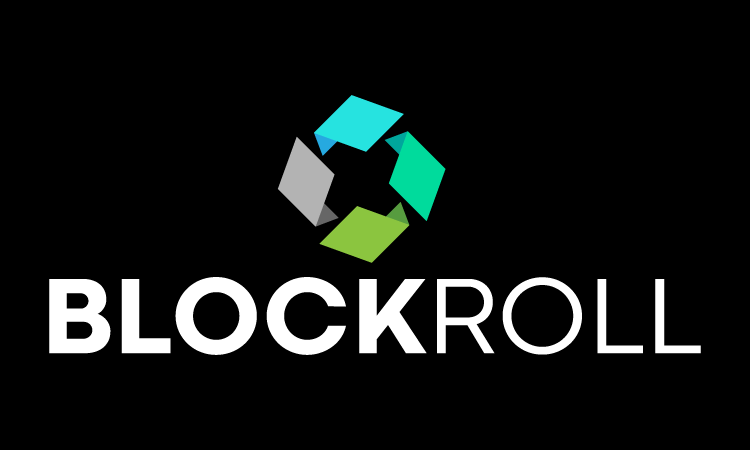 BlockRoll logo