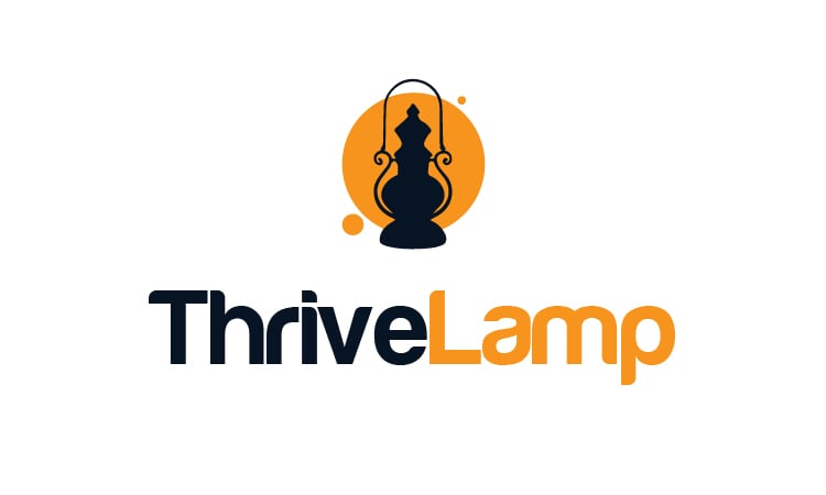 ThriveLamp.com - Catchy premium domains