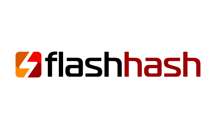 FlashHash logo