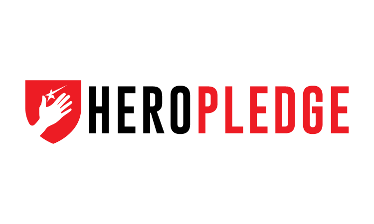 HeroPledge logo