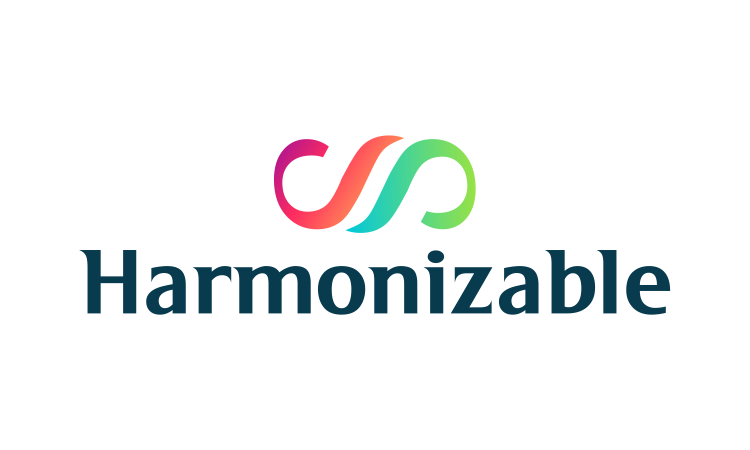 Harmonizable logo