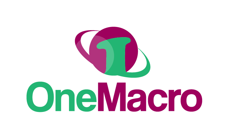 OneMacro logo