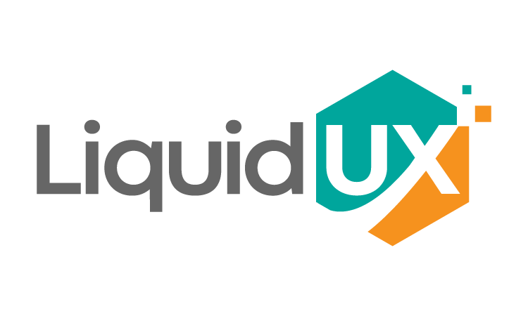 LiquidUX logo