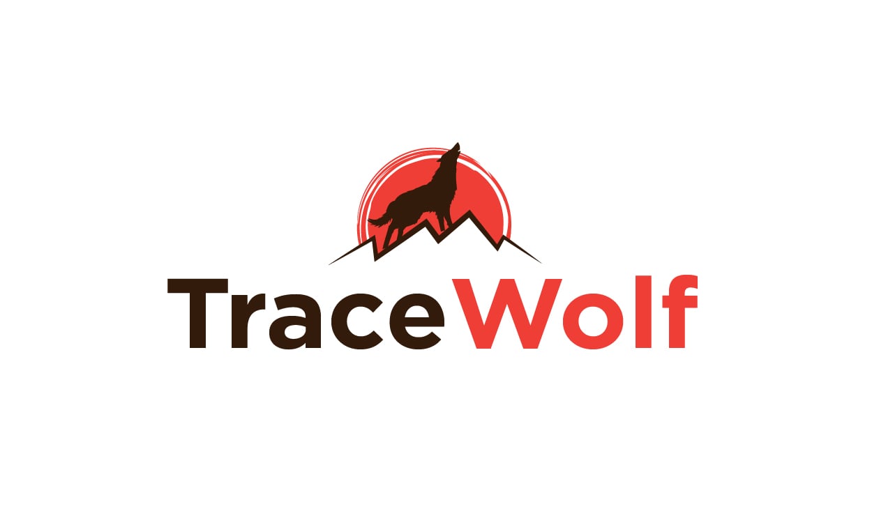 TraceWolf logo