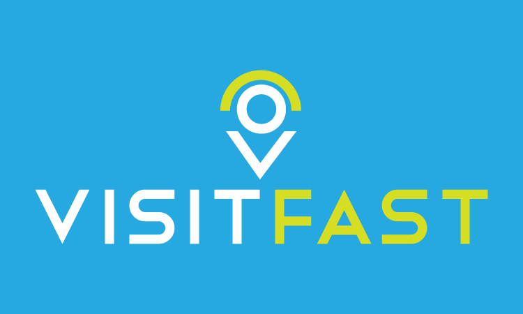 VisitFast logo