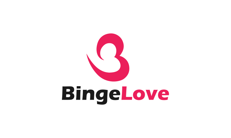 BingeLove logo