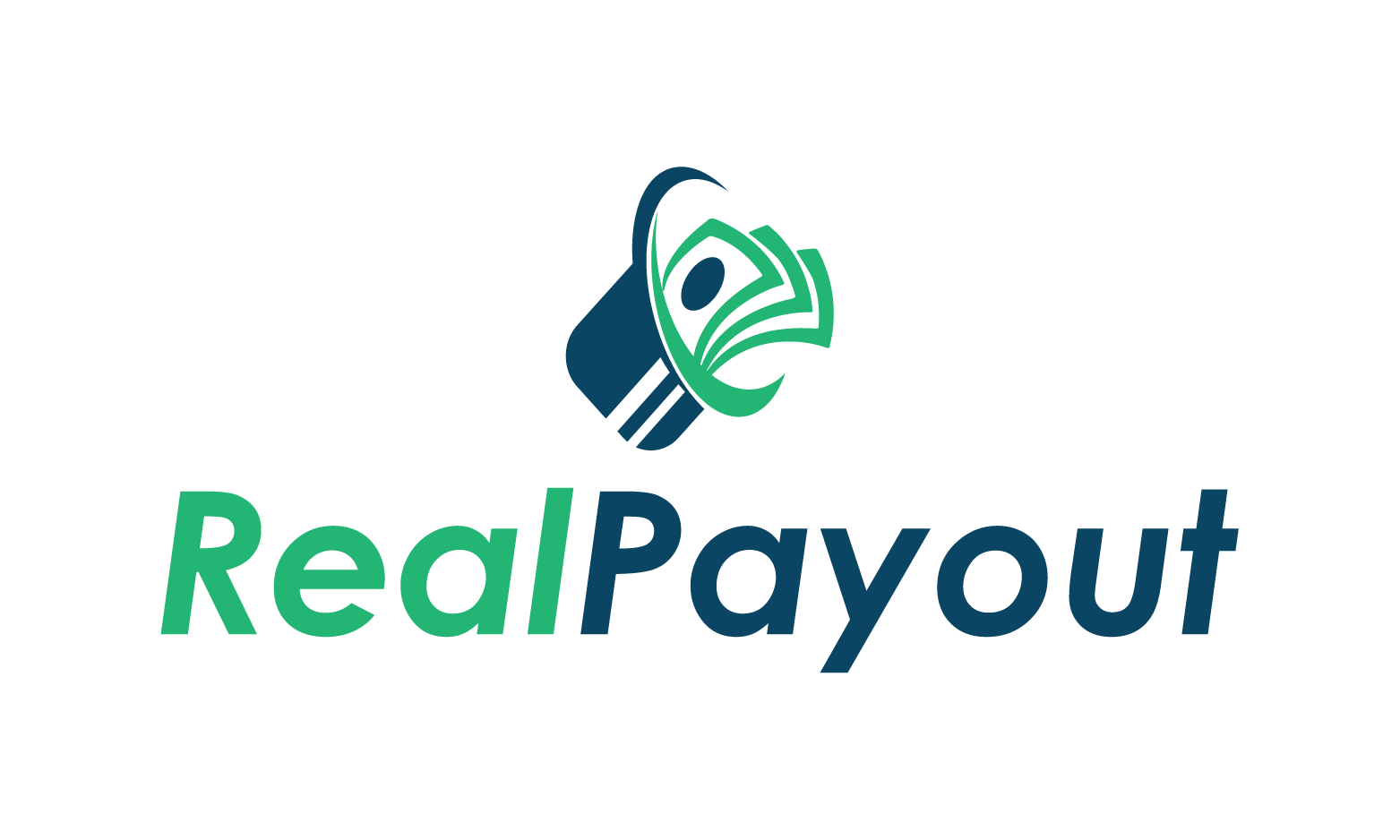 RealPayout logo