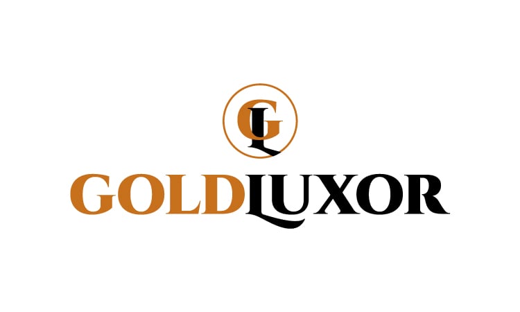 GoldLuxor logo