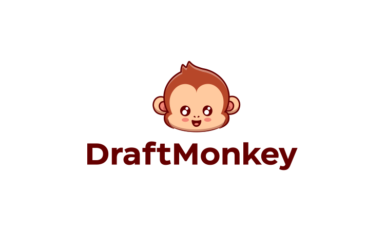 DraftMonkey logo