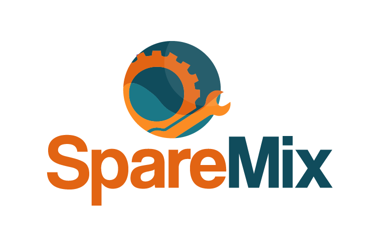 SpareMix logo