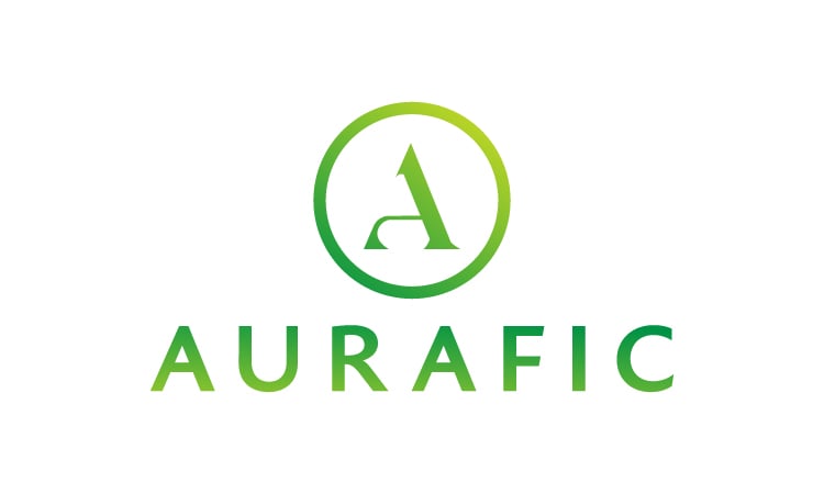 Aurafic logo