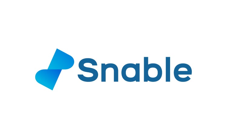 Snable logo