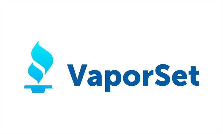 VaporSet logo