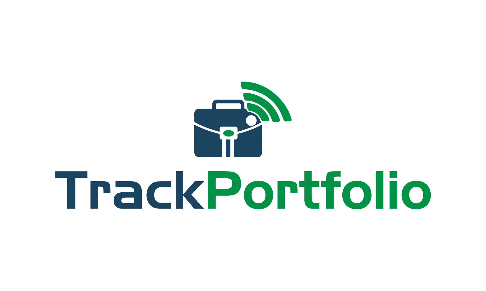 TrackPortfolio logo