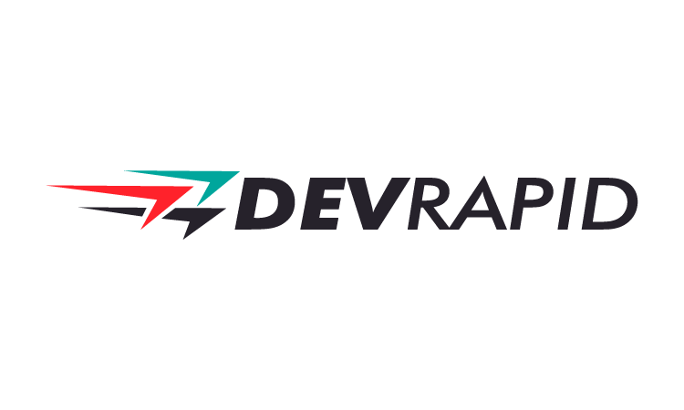 DevRapid logo