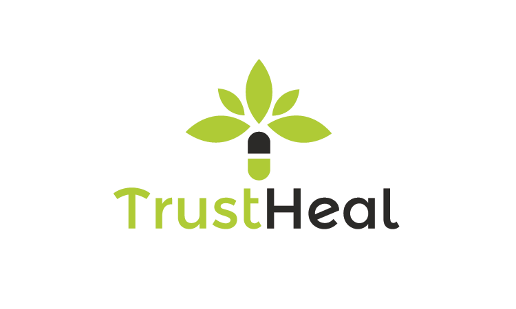 TrustHeal logo