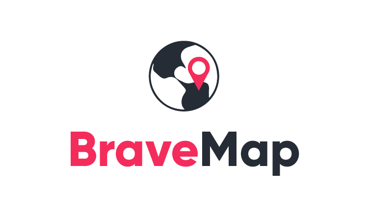 BraveMap.com - Best premium domain marketplace