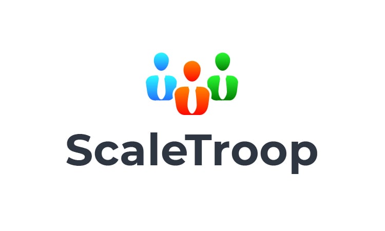 ScaleTroop.com - New domains for sale