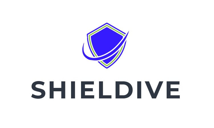 Shieldive logo