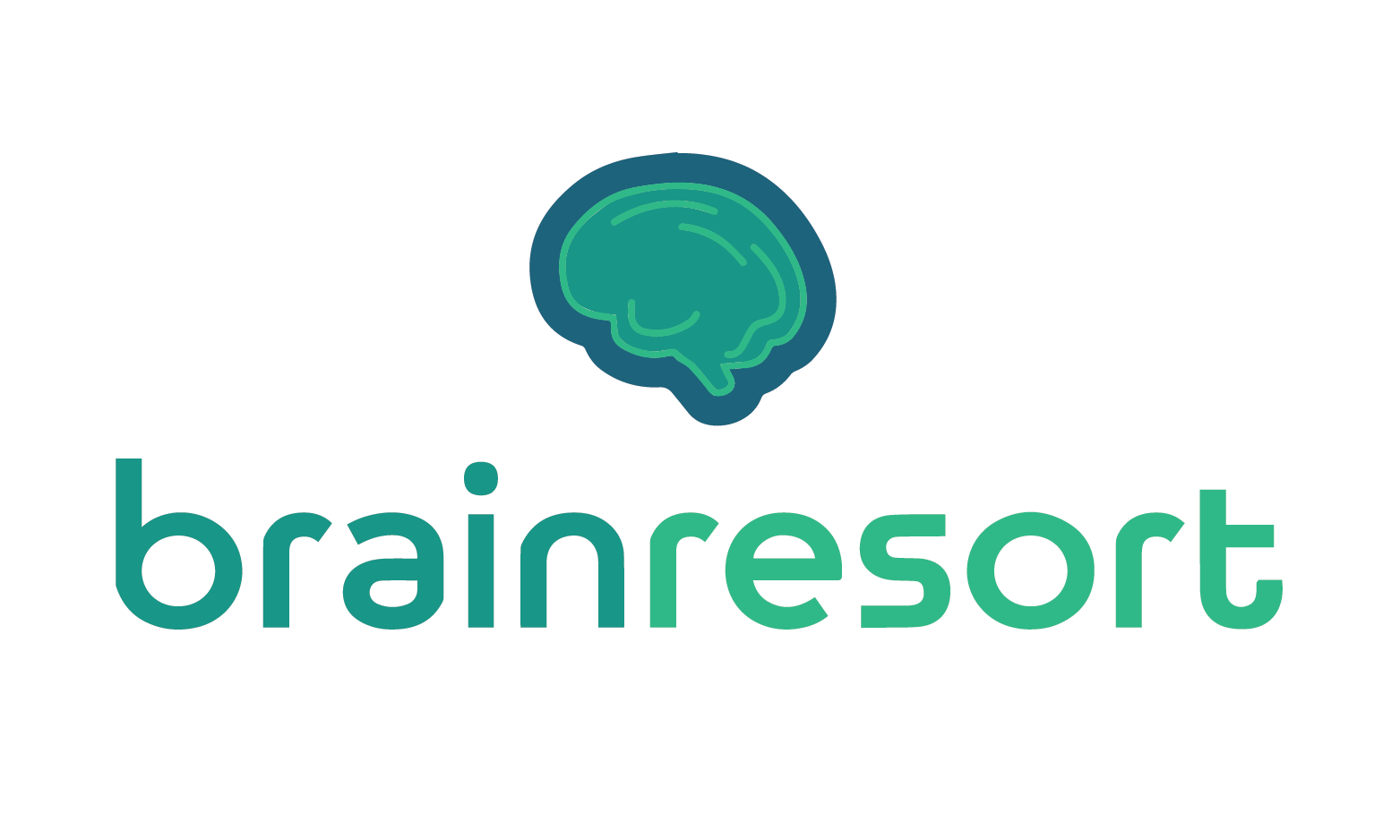 BrainResort logo