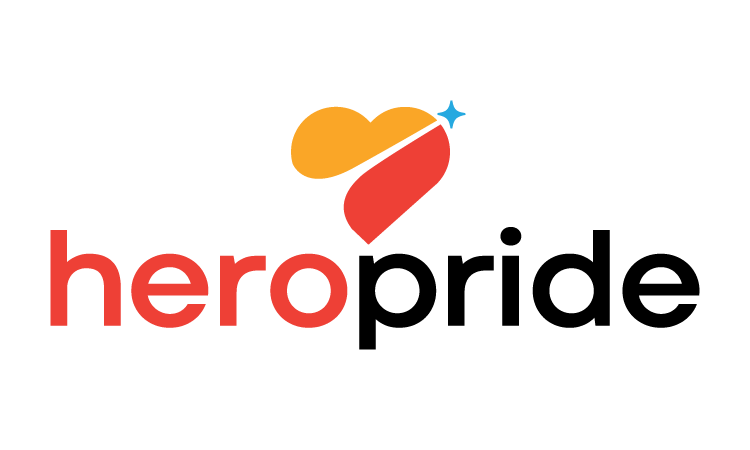 HeroPride logo