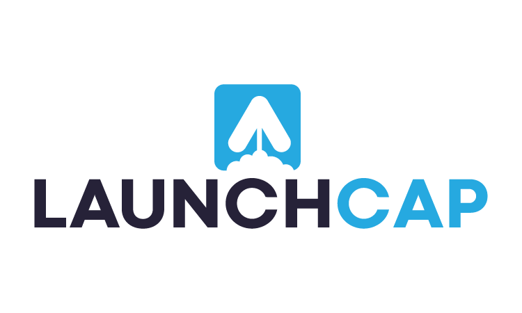 LaunchCap logo