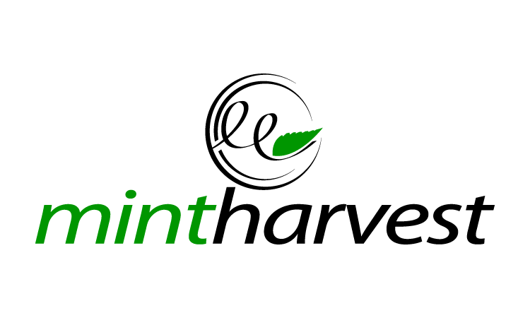 MintHarvest logo