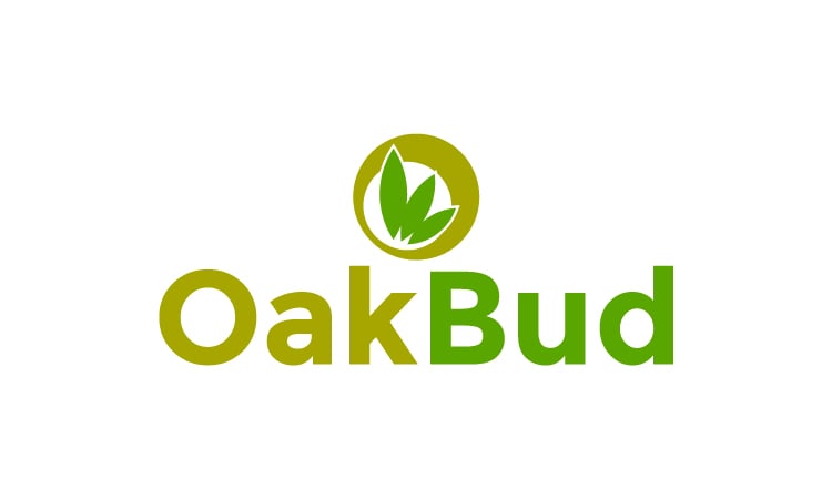 OakBud logo