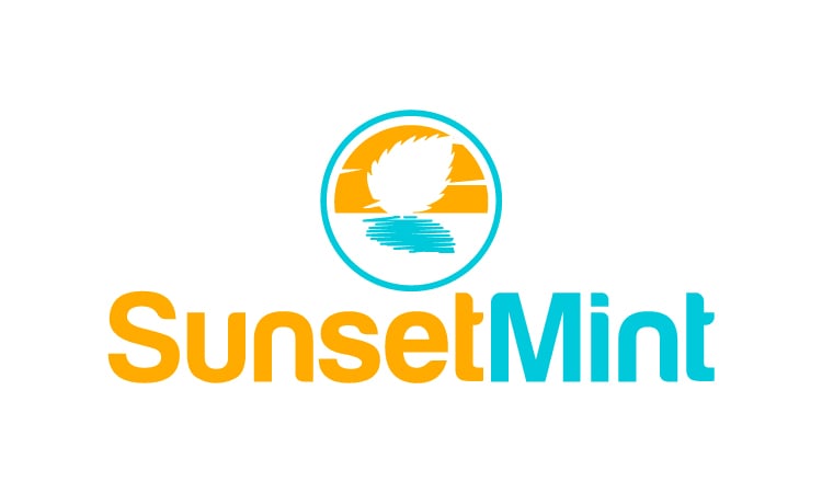 SunsetMint.com - Cool premium domain marketplace