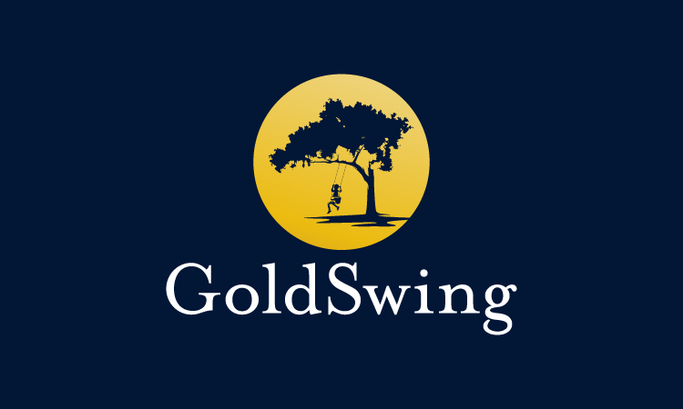 GoldSwing logo