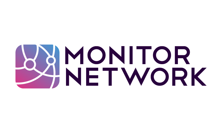 MonitorNetwork logo