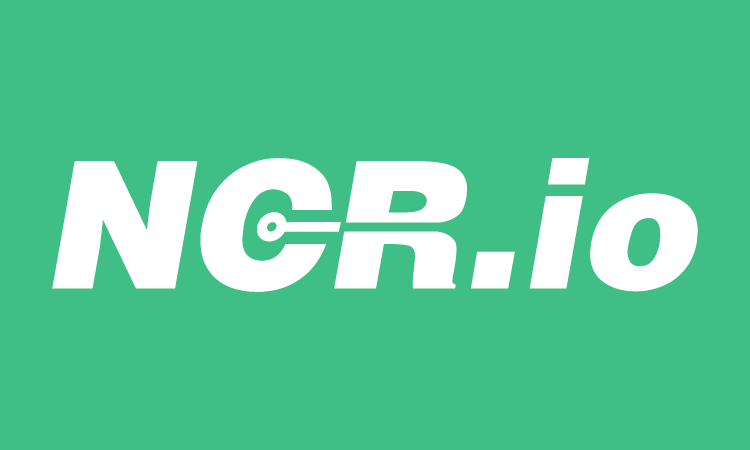 NCR logo