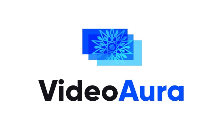 VideoAura logo
