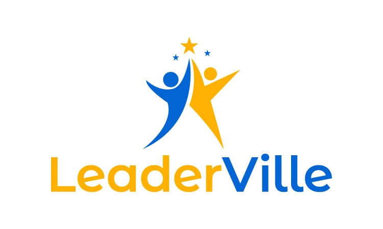 LeaderVille.com - Creative premium domain names for sale
