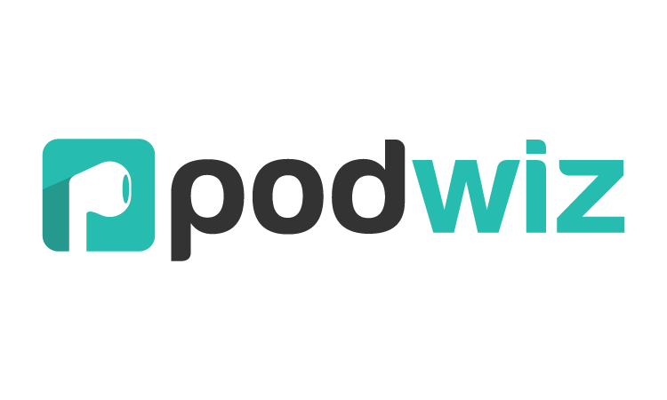 PodWiz logo