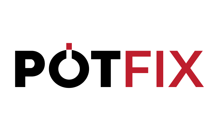 PotFix logo