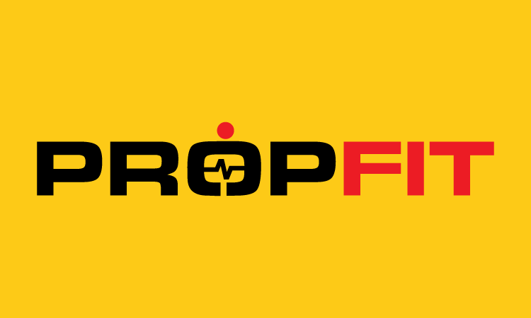 PropFit logo