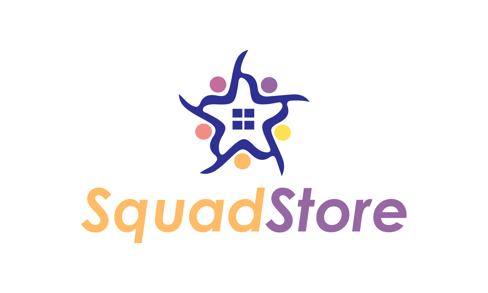 SquadStore logo