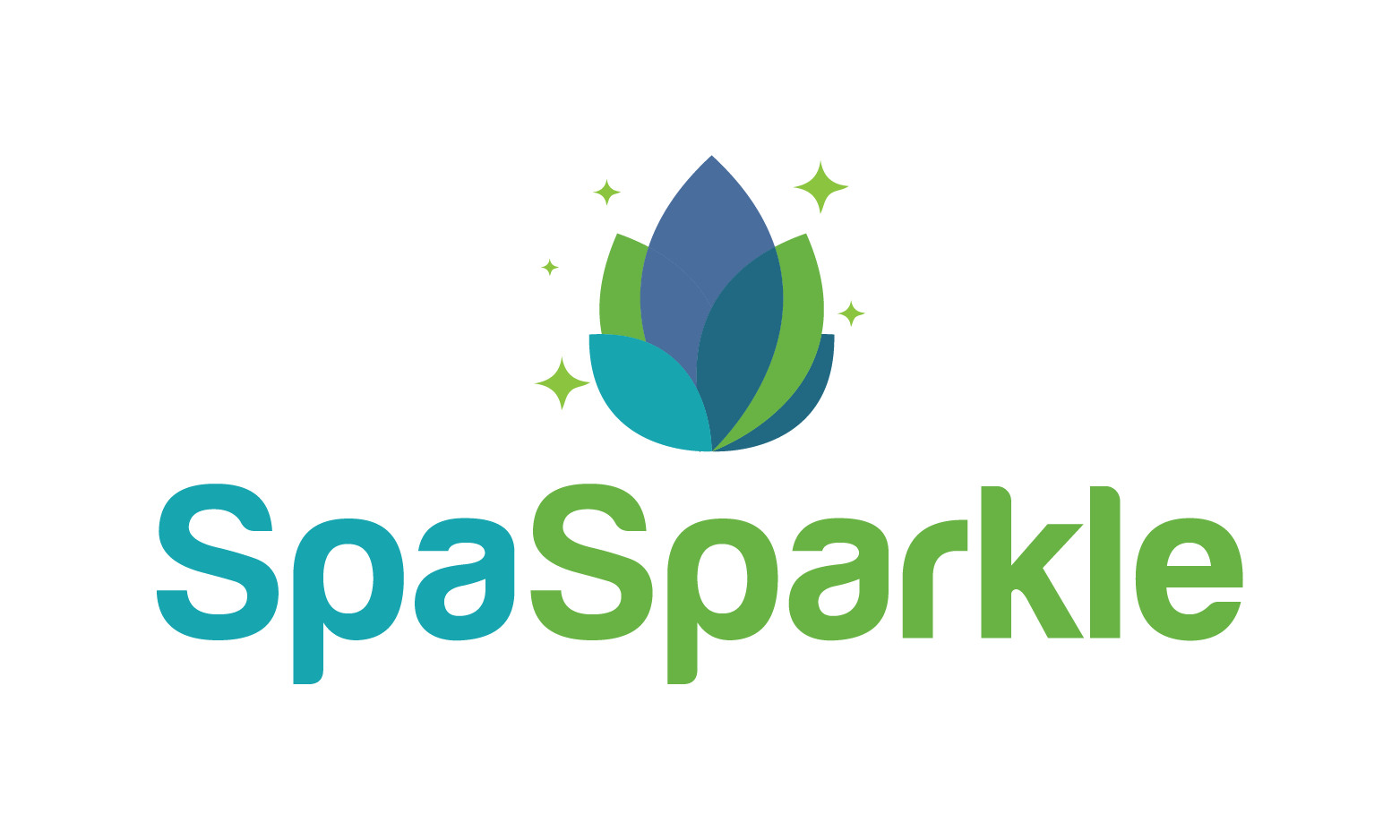 SpaSparkle logo
