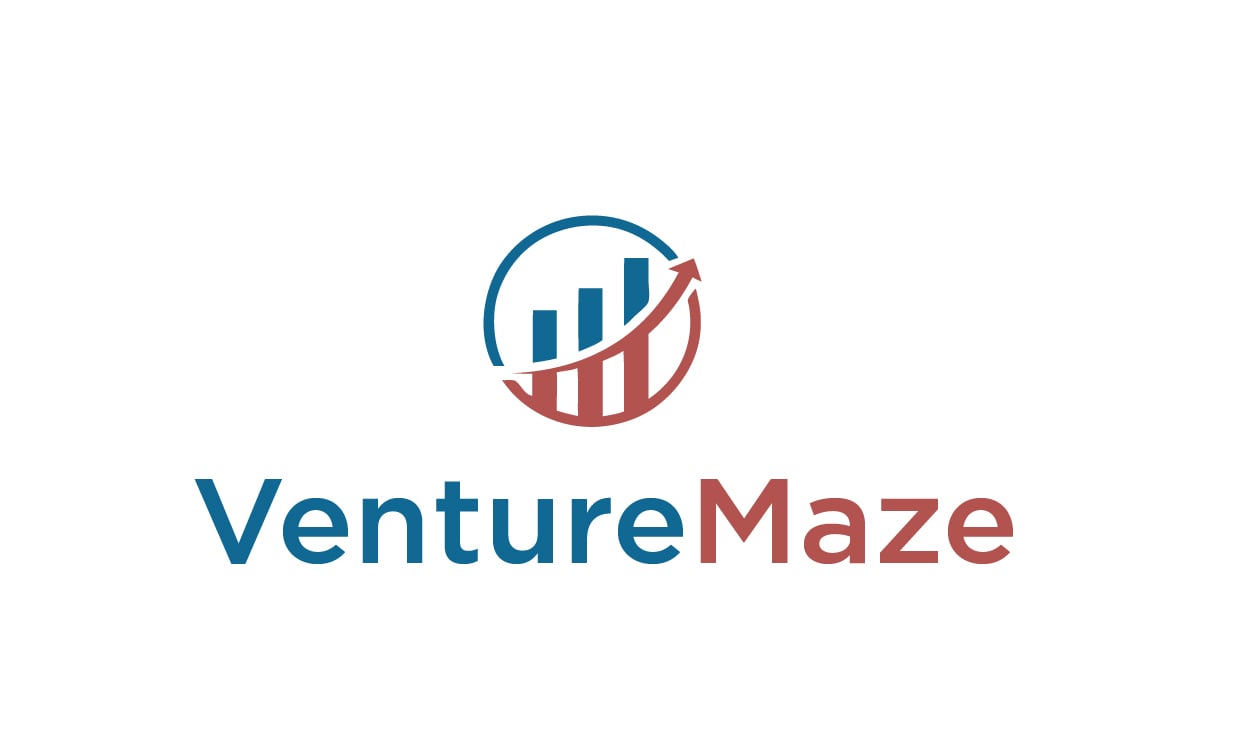 VentureMaze logo