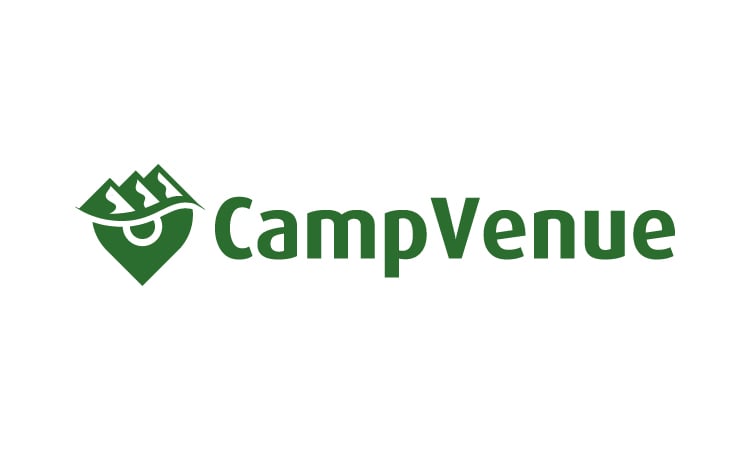 CampVenue logo