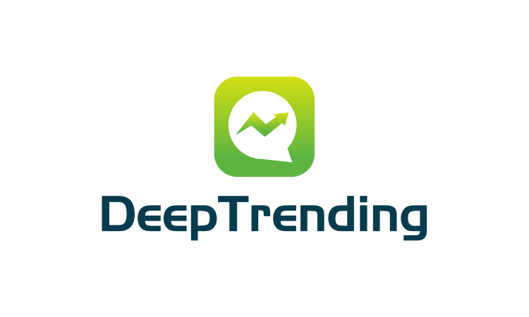 DeepTrending logo