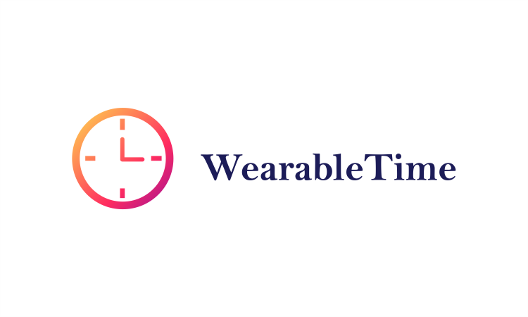 WearableTime logo